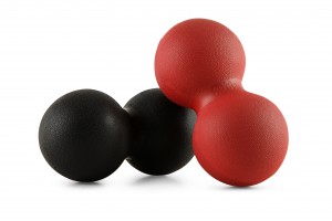 Black and Red BakBalls