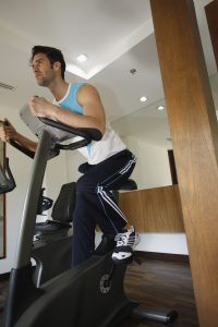 exercise bike