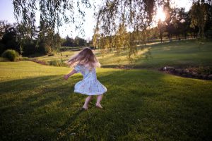 little girl playing_blog size