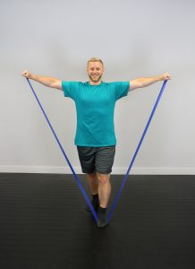 resistance band exercises