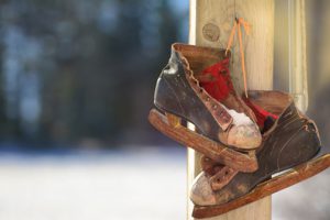 #5 - ice skating