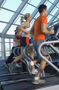 Fat Burning Treadmill