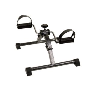 Choosing a Pedal Exerciser - CanDo Deluxe Folding Pedal Exerciser