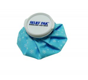 Cold Therapy Products - English Ice Cap Reusable Ice Bag