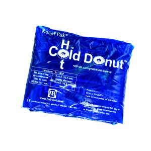 Cold Therapy Products - The ReliefPak Cold n' Hot Donut