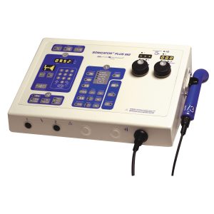 Chiropractic Treatments - Sonicator Plus 992 Combo
