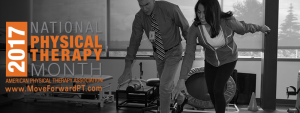 National Physical Therapy Month