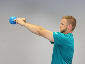 sleep kettlebell