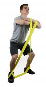 CanDo® Multi-Grip™ Exerciser - Squat