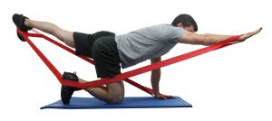 CanDo® Multi-Grip™ Exerciser - Arm and Leg Workout
