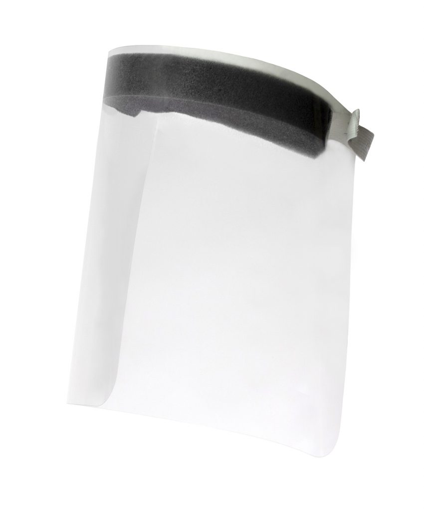 Add a Face Shield to your List of PPE