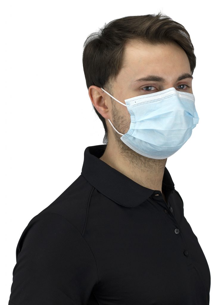 Wearing a Face Mask Properly