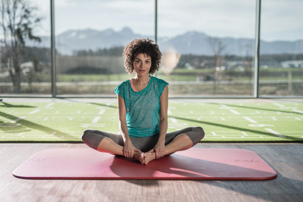 Choose AIREX® for your Exercise Mat Workouts