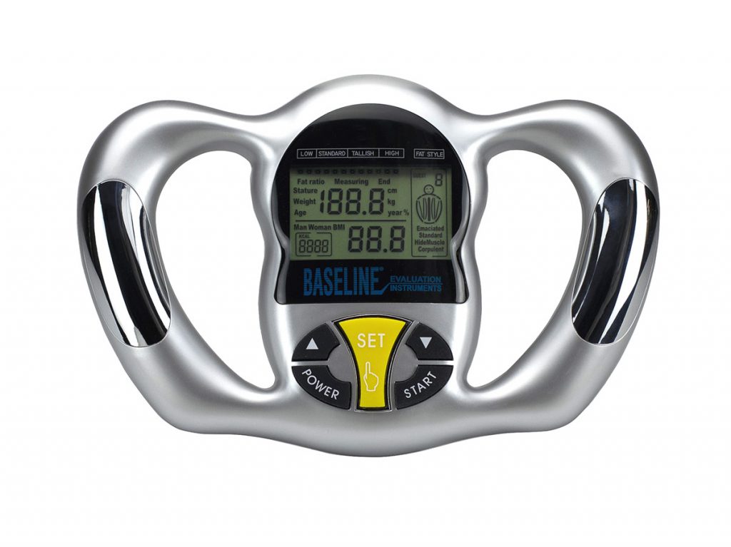 Product Spotlight: Baseline® Hand-Held Body Fat Monitor