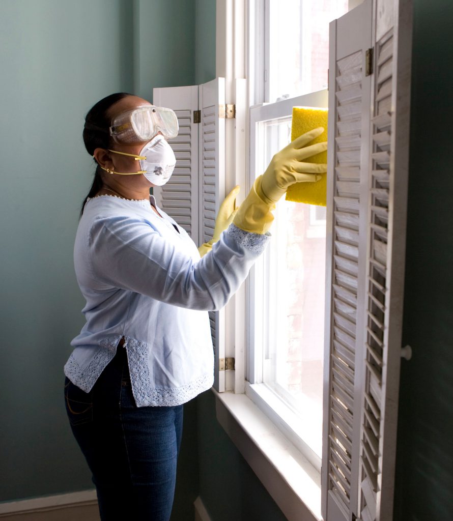 How to Disinfect your House