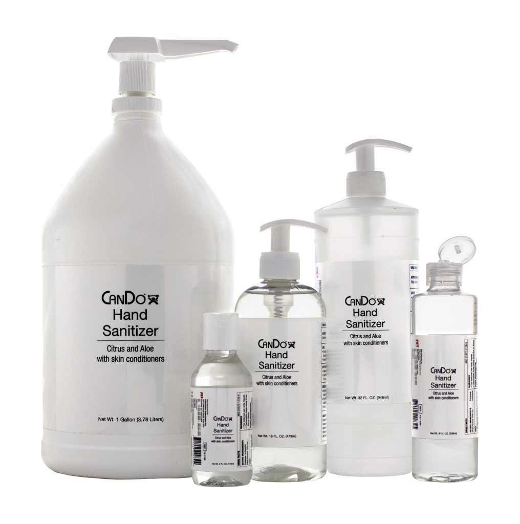 PPE CanDo® Hand Sanitizer