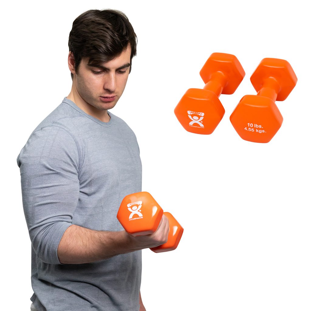 Dumbbell Workouts at Home