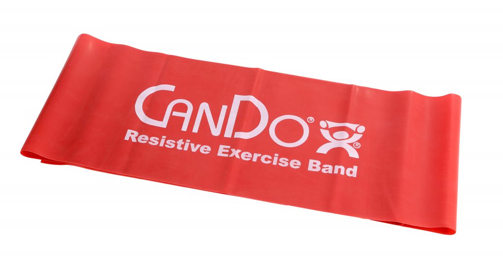 Ankle Band Stretch