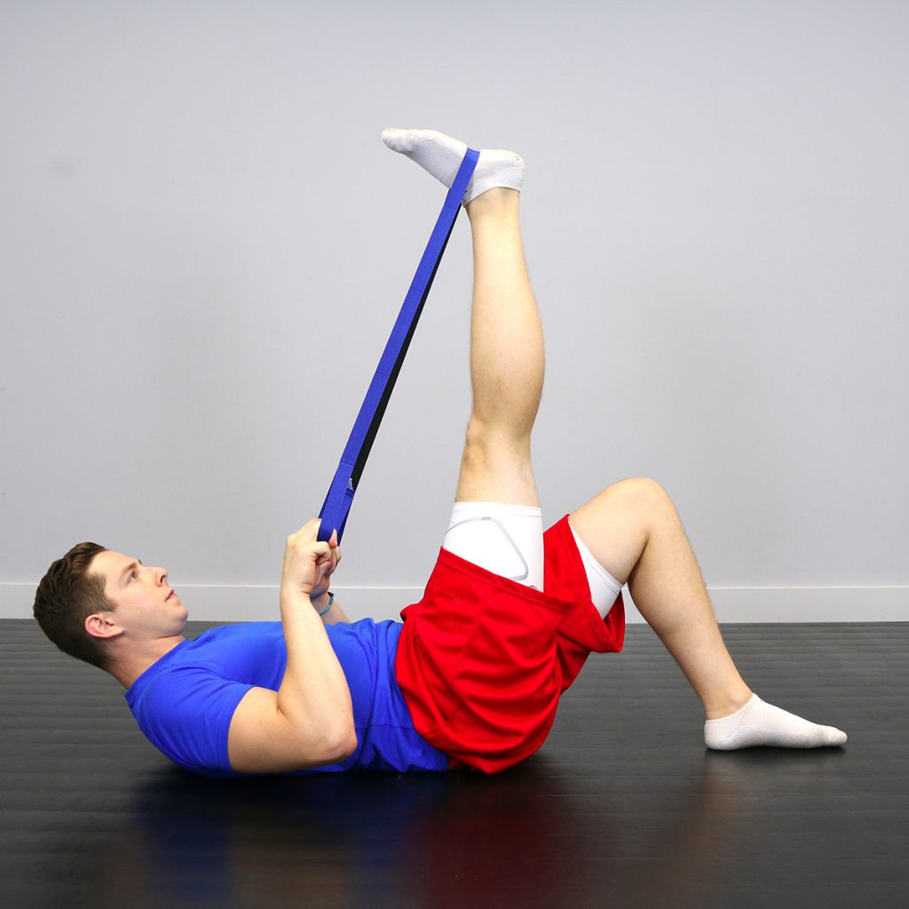 CanDo® Dynamic Stretch Strap