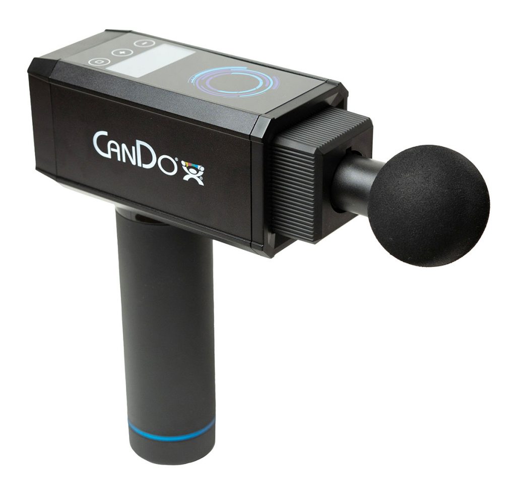 CanDo® Holiday Shopping List 2020 - CanDo® Massage Gun