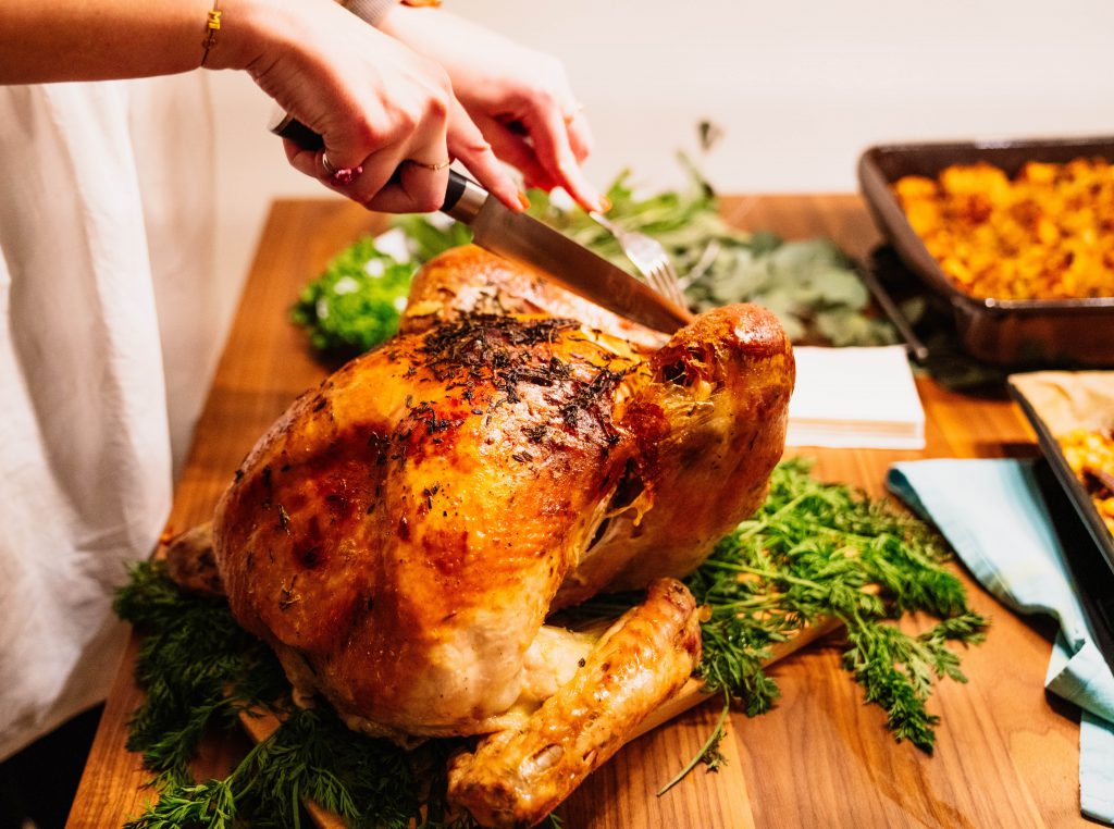 How to Walk off That Thanksgiving Feast
