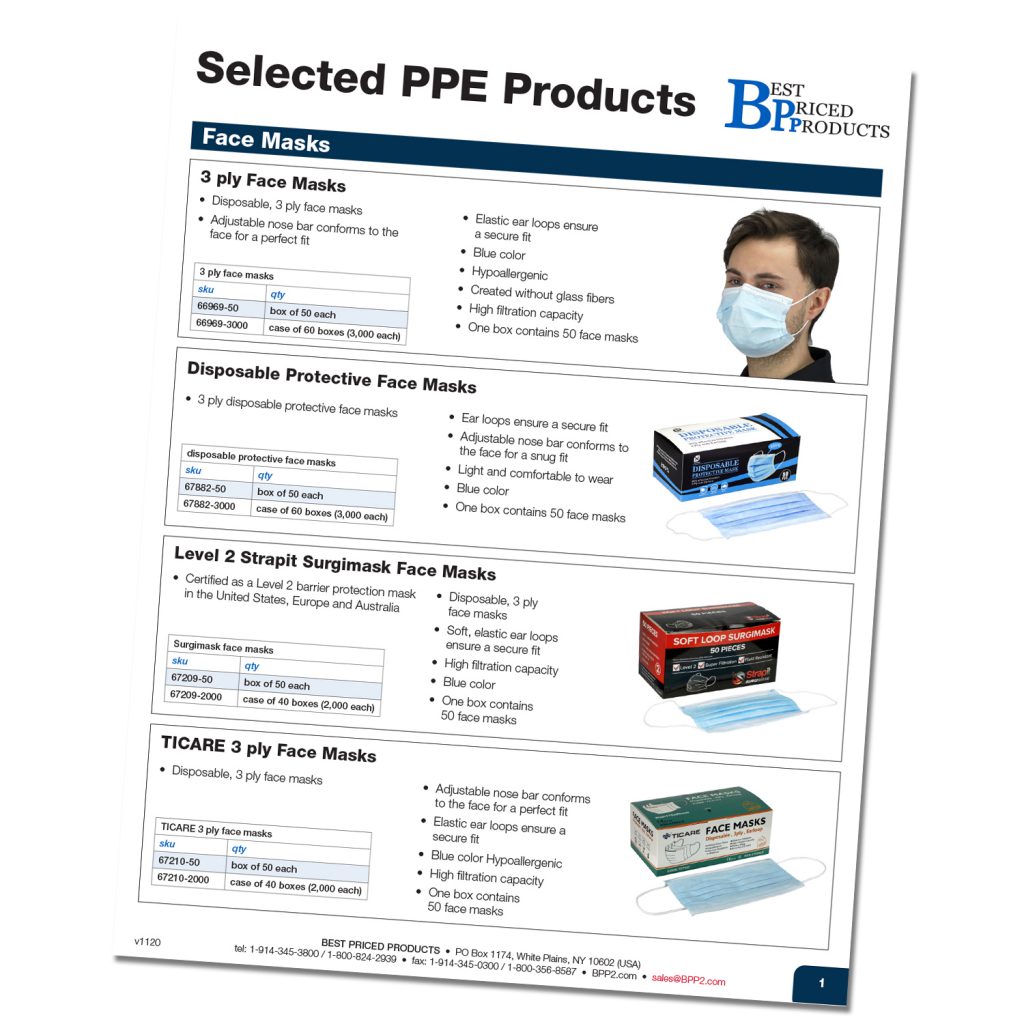 PPE Brochure