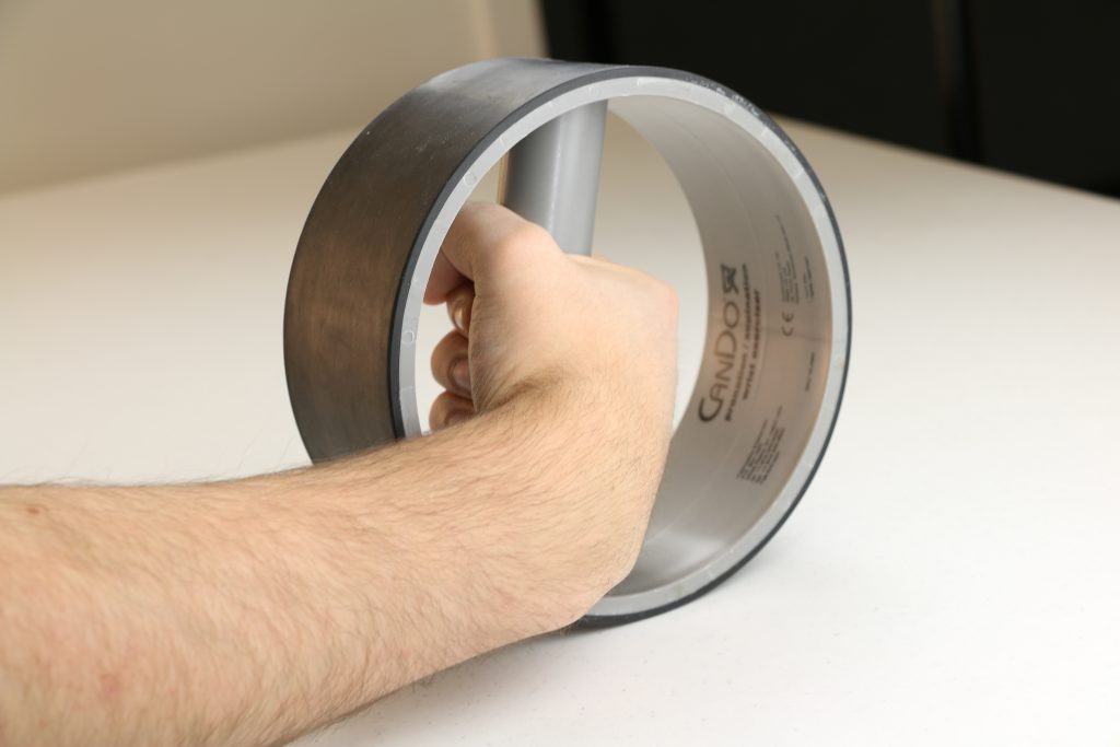 Wrist overexertion 