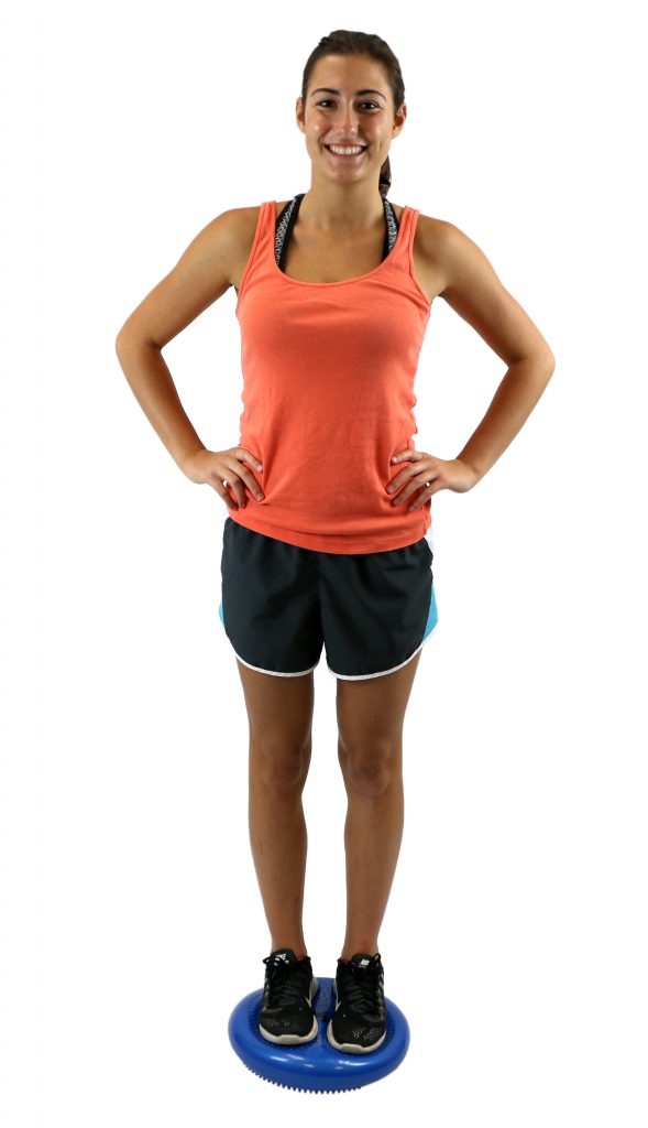 The Benefits of Balance Training