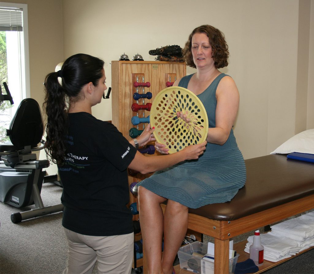 When to Seek a Certified Hand Therapist
