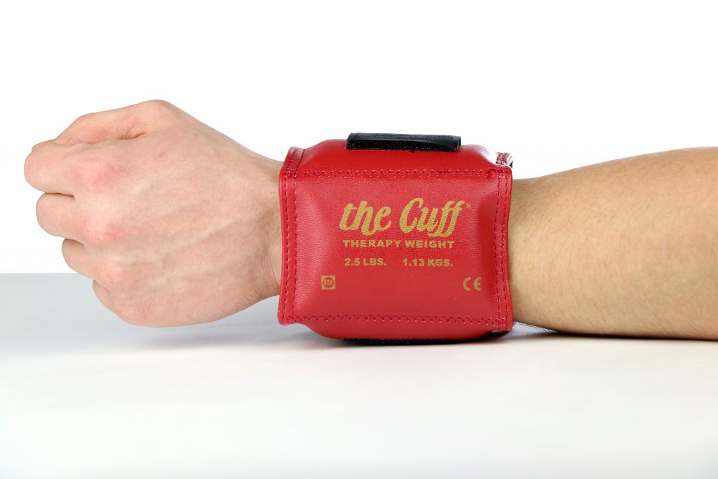 Use the Cuff® Weights to Build More Muscle