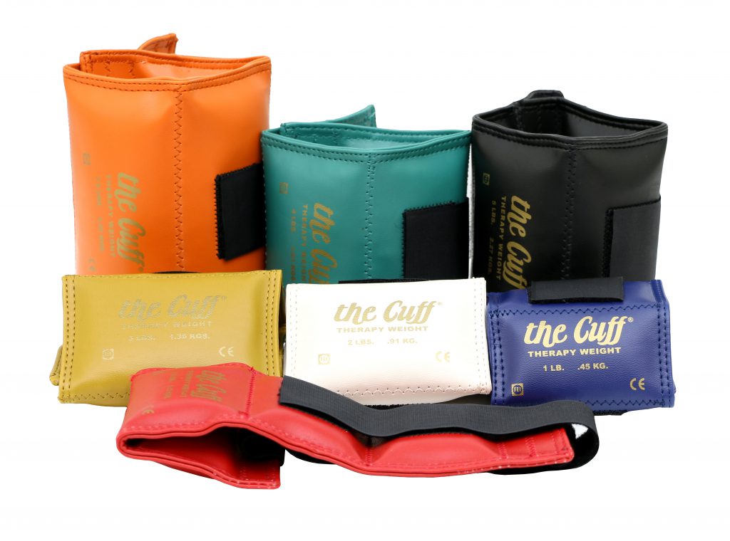 Use the Cuff® Weights to Build More Muscle
