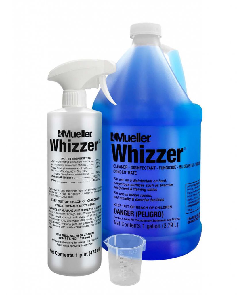 Whizzer Cleaner and Disinfectant