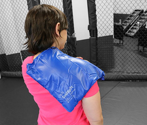 Relief Pak® Blue Vinyl Cold Pack