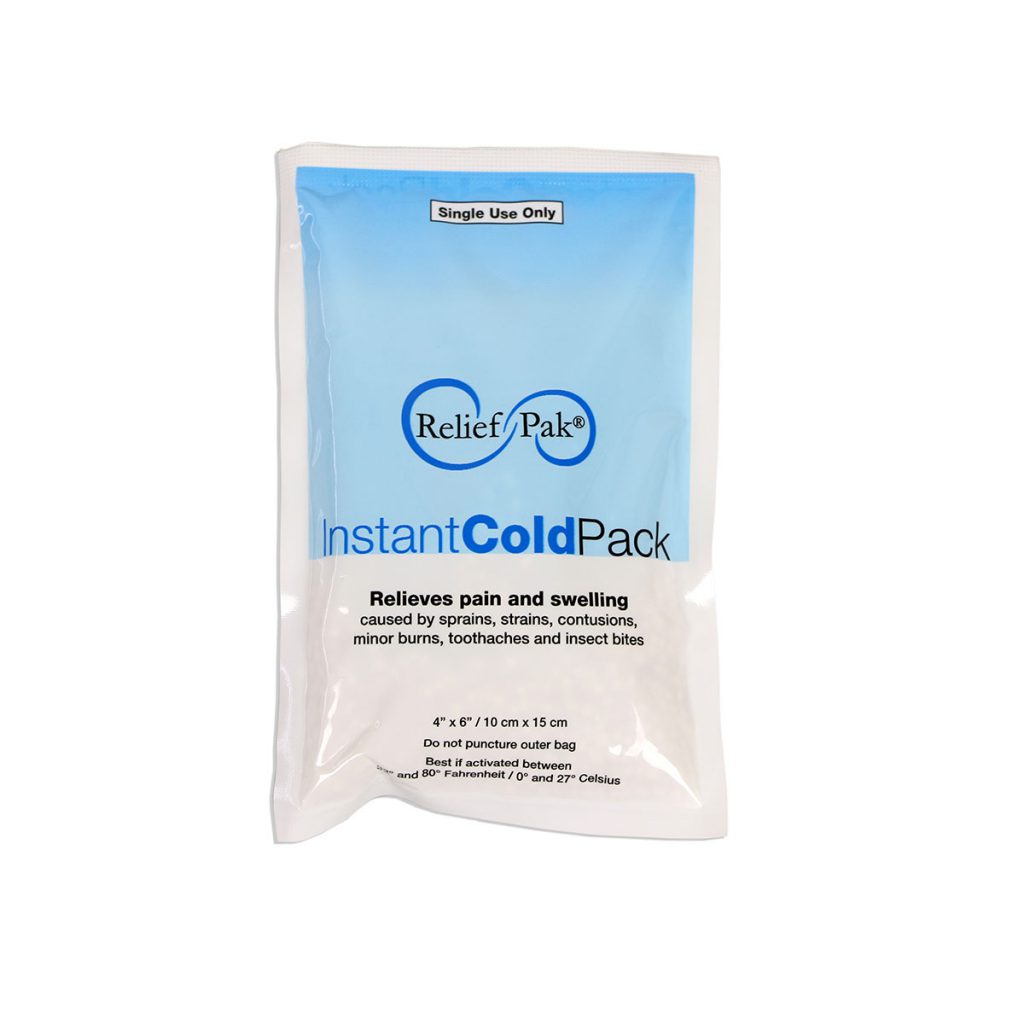 Relief Pak® Instant Cold Compress