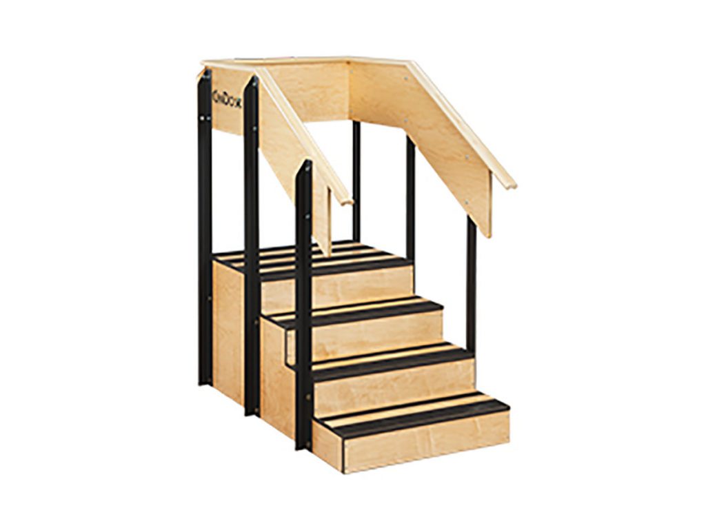 CanDo® One-Sided Staircase