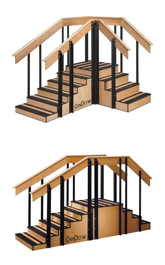 CanDo® Convertible Staircase