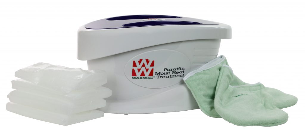 Paraffin Wax Treatment at Home