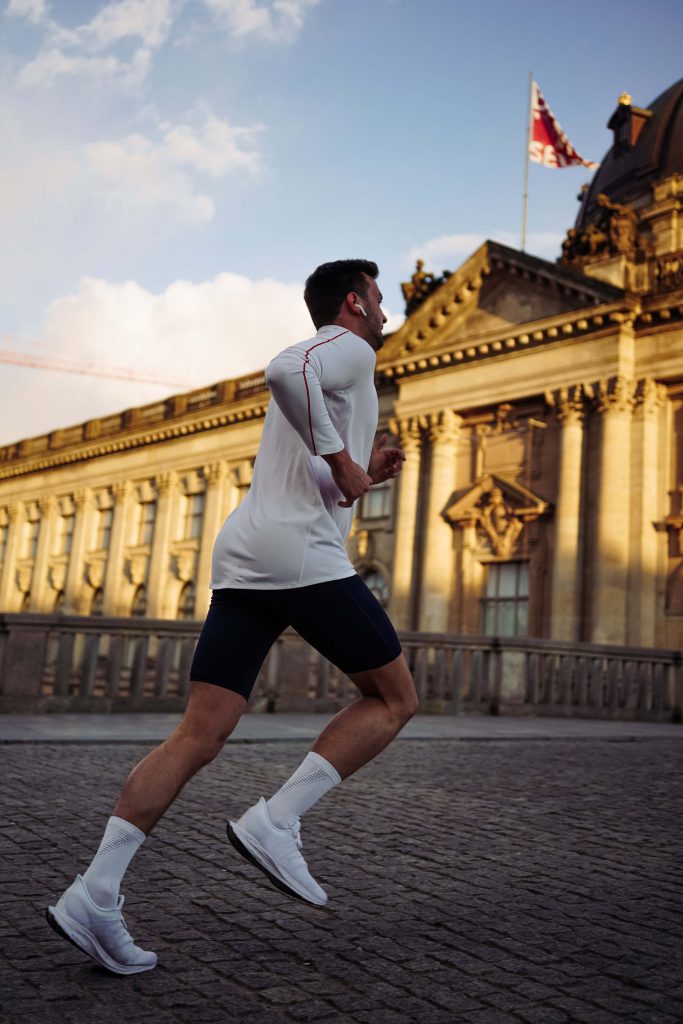 How to Keep on Running