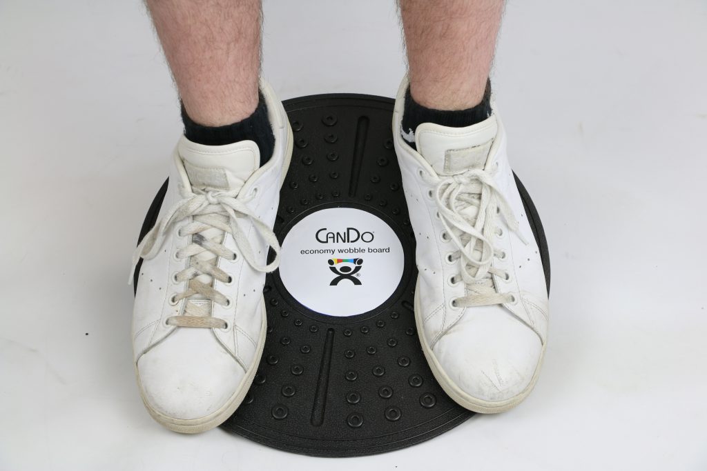 Balance Squat