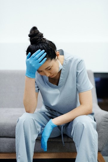 A Clinical Pandemic: Burnout Syndrome  