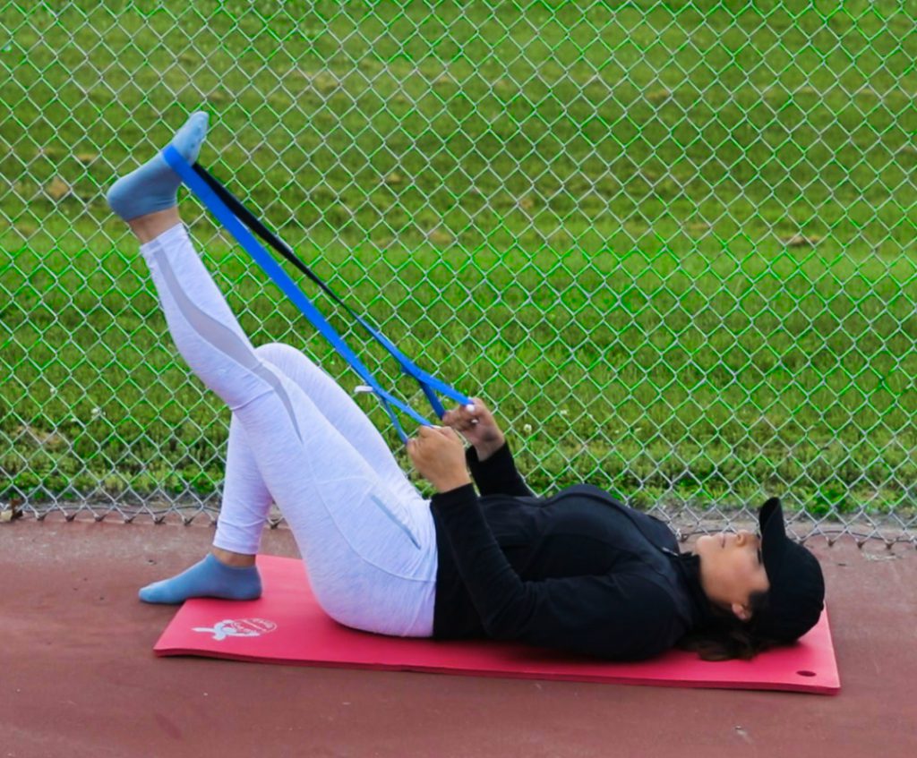 Hamstring Stretch