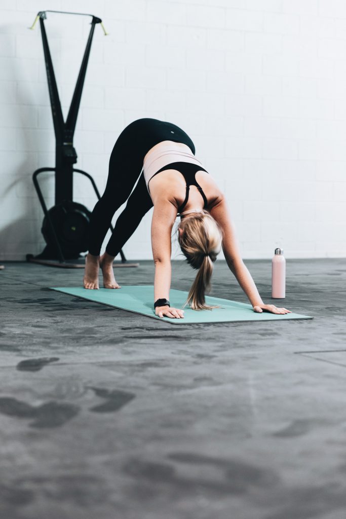 Benefits of Stretching a Few Minutes a Day