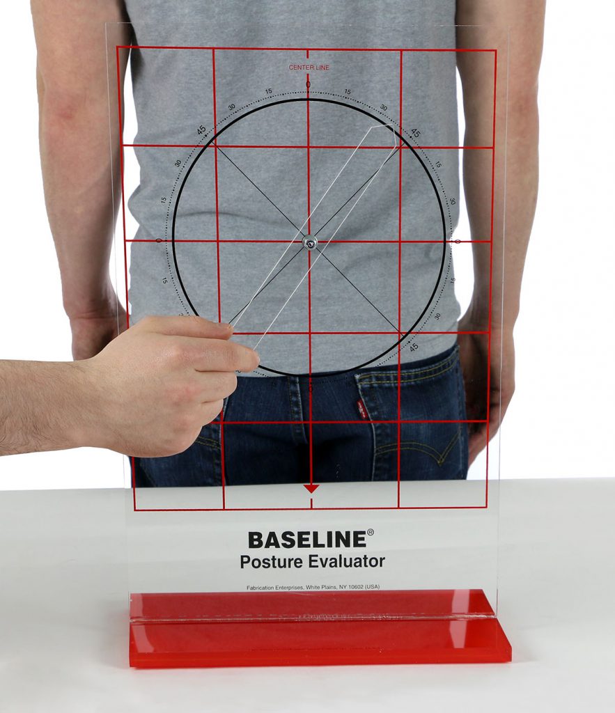 Baseline® Posture Evaluators