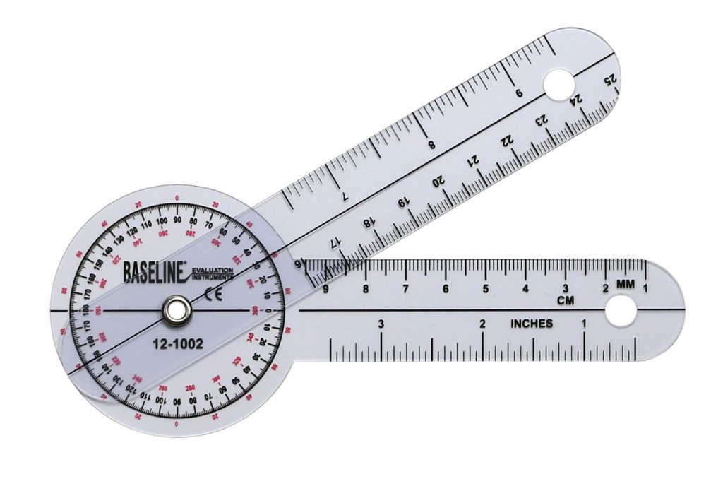 Goniometers: What Are We Really Measuring?