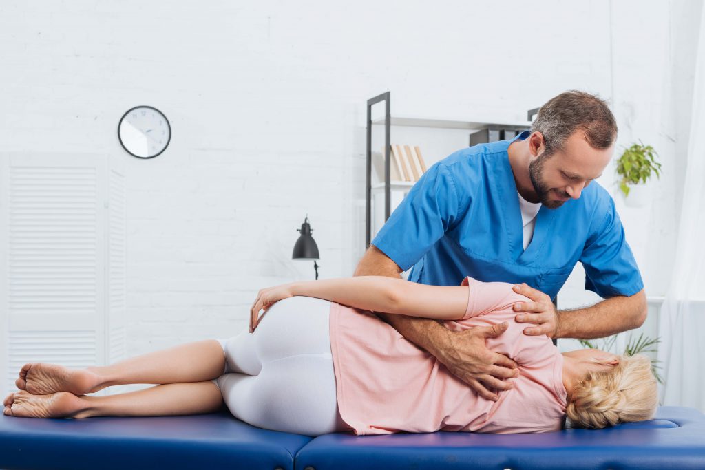 What Can Be Treated by a Chiropractor?