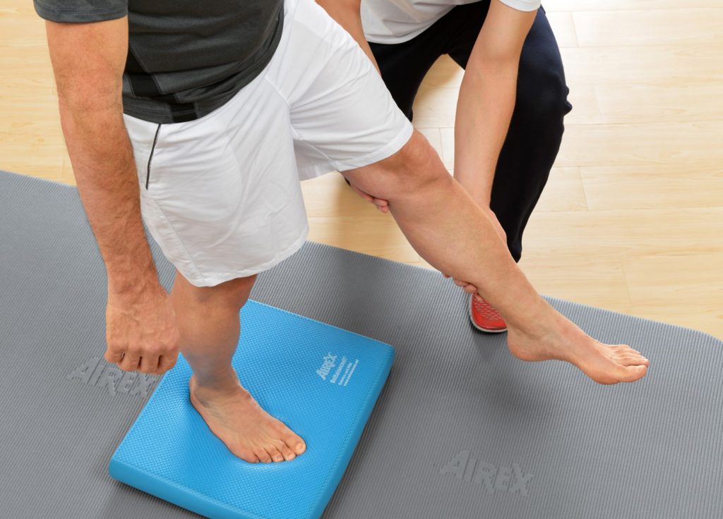 Balance Pads Improve More Than Just Balance. 