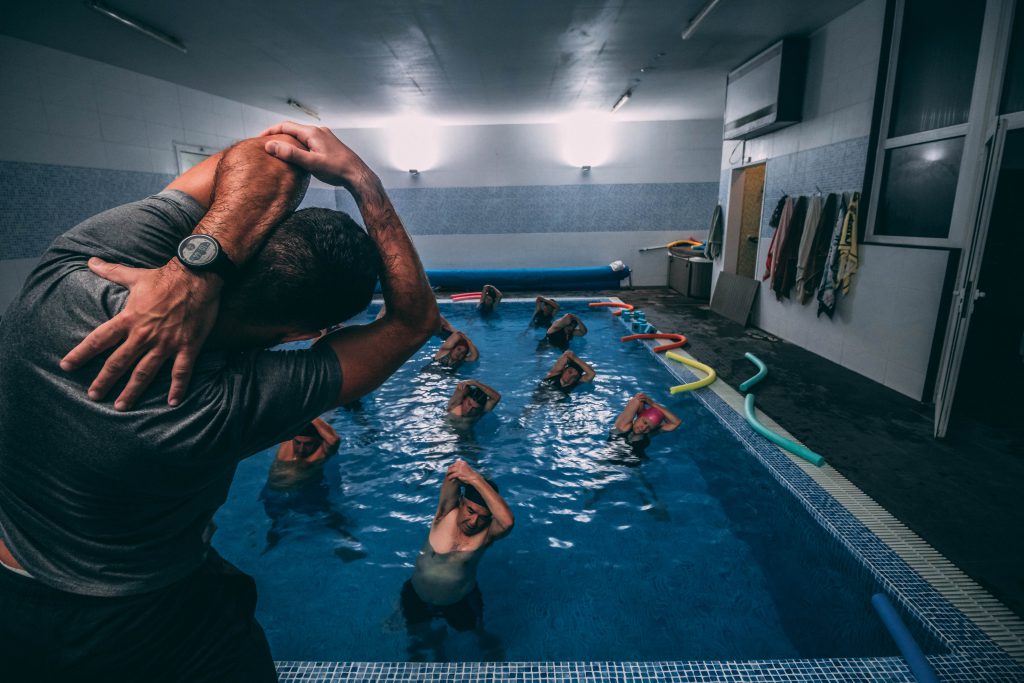 Benefits of Swimming