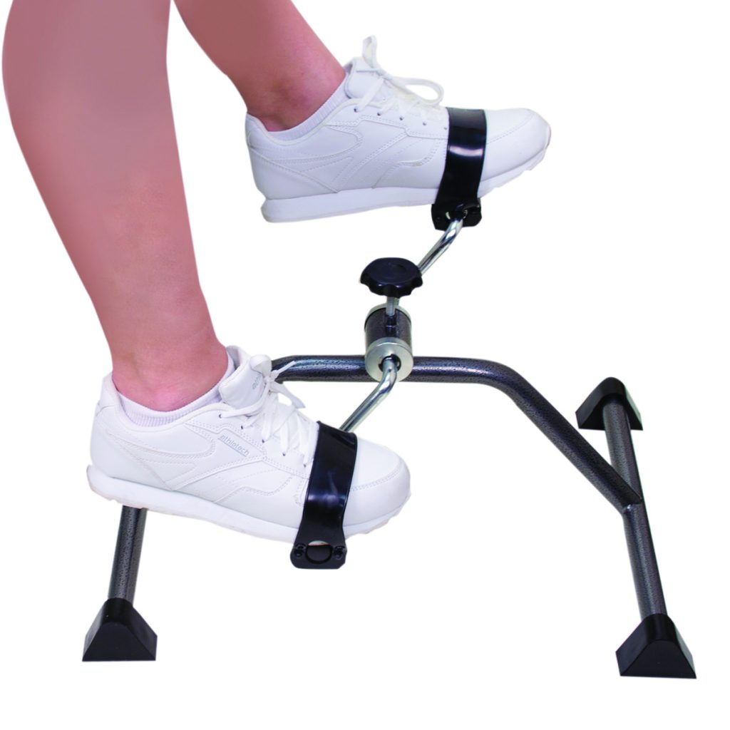 Heart Health Exercises - Pedal Exerciser