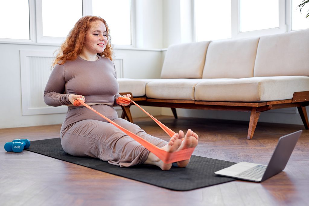 Finding a Workout You Enjoy