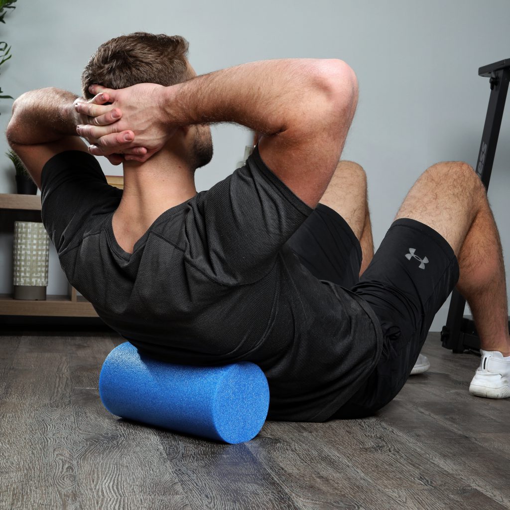 What Does the Evidence Say About Foam Rolling?